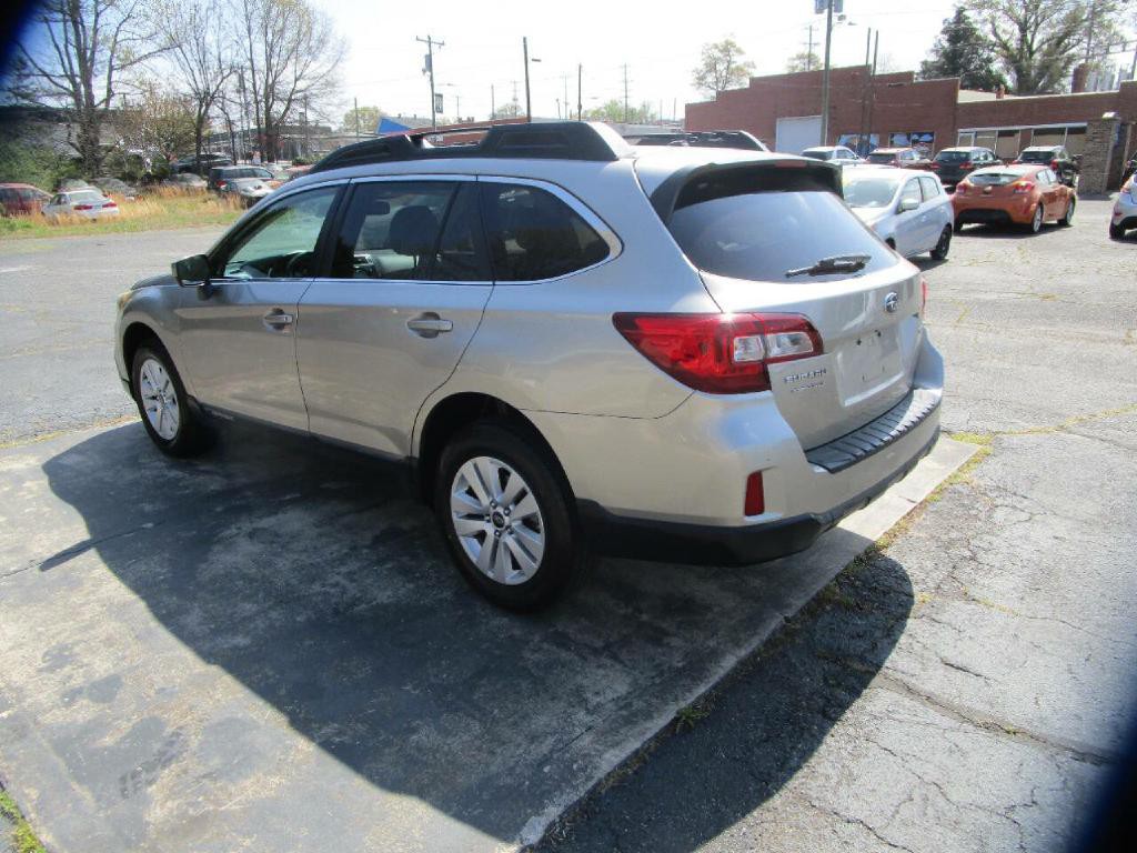 2015 Subaru Outback Image 6