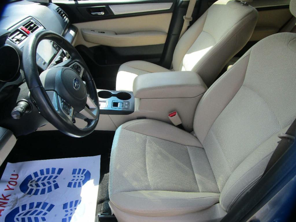 2015 Subaru Outback Image 10