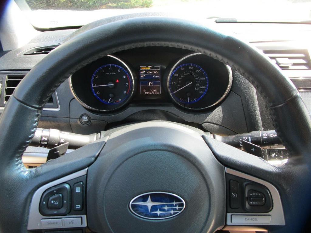 2015 Subaru Outback Image 12