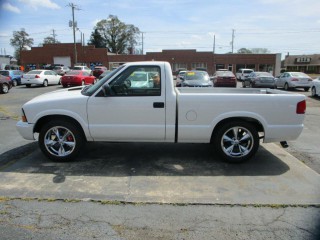 Image for 2003 GMC Sonoma SL Standard Cab Rwd SB ID: 7356844