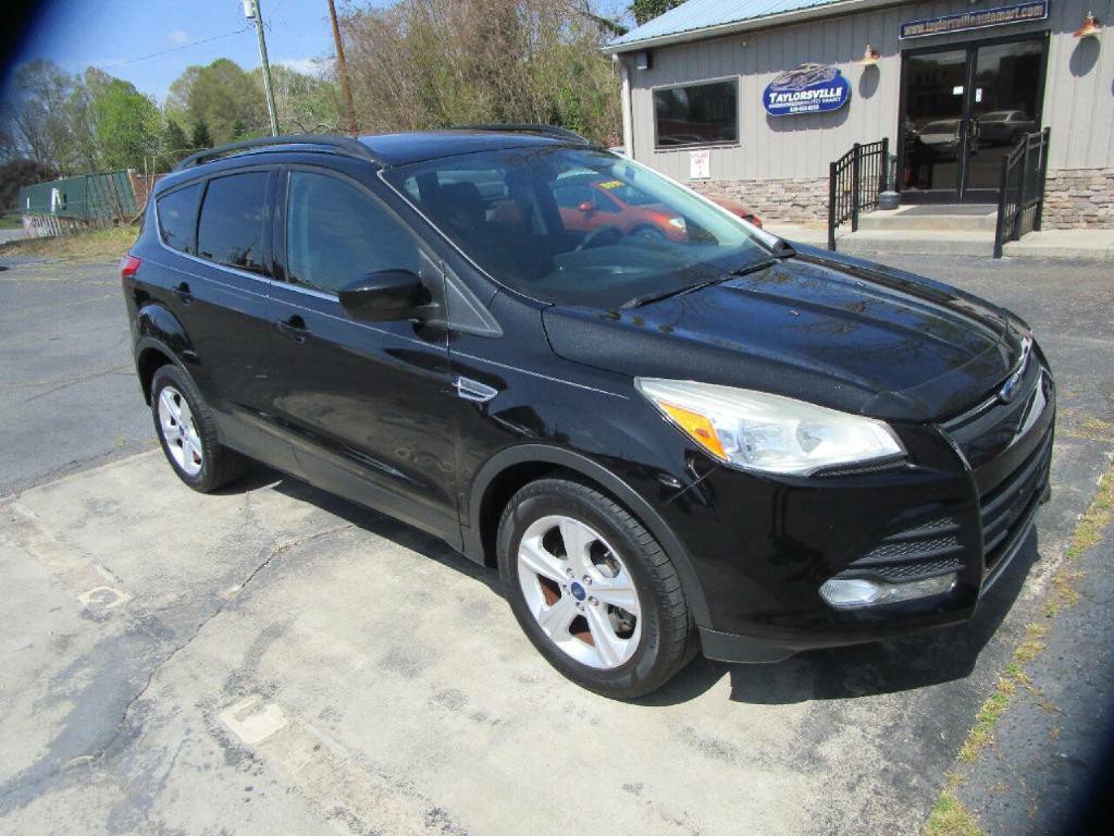 2015 Ford Escape Image 2