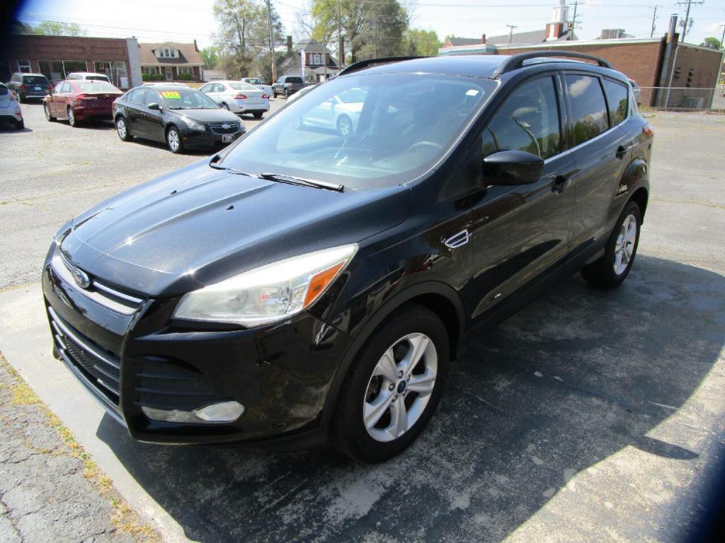 2015 Ford Escape Image 4