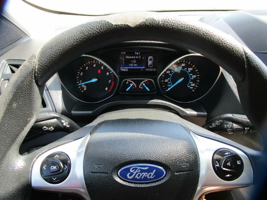 2015 Ford Escape Image 12