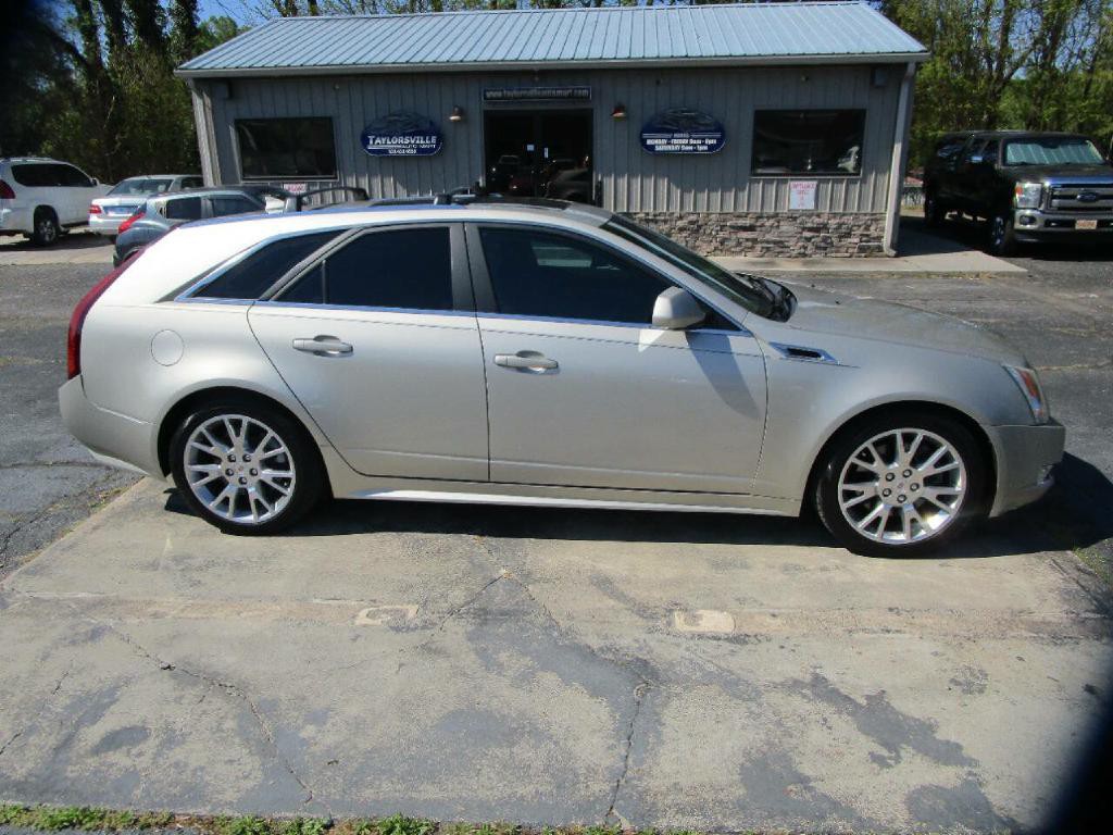 2013 Cadillac CTS Image 1
