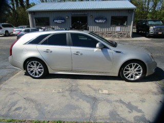 Image for 2013 Cadillac CTS 3.6L Premium ID: 7379640