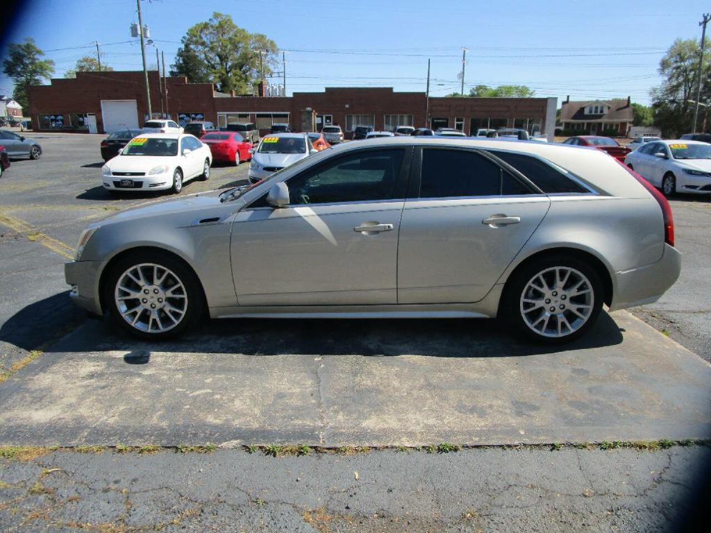 2013 Cadillac CTS Image 5