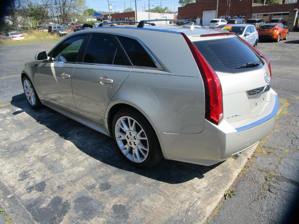 2013 Cadillac CTS Image 6