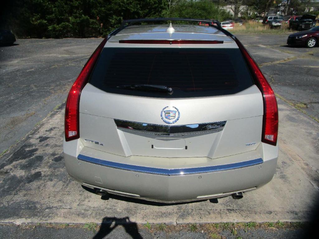 2013 Cadillac CTS Image 7
