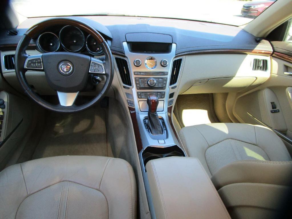 2013 Cadillac CTS Image 9