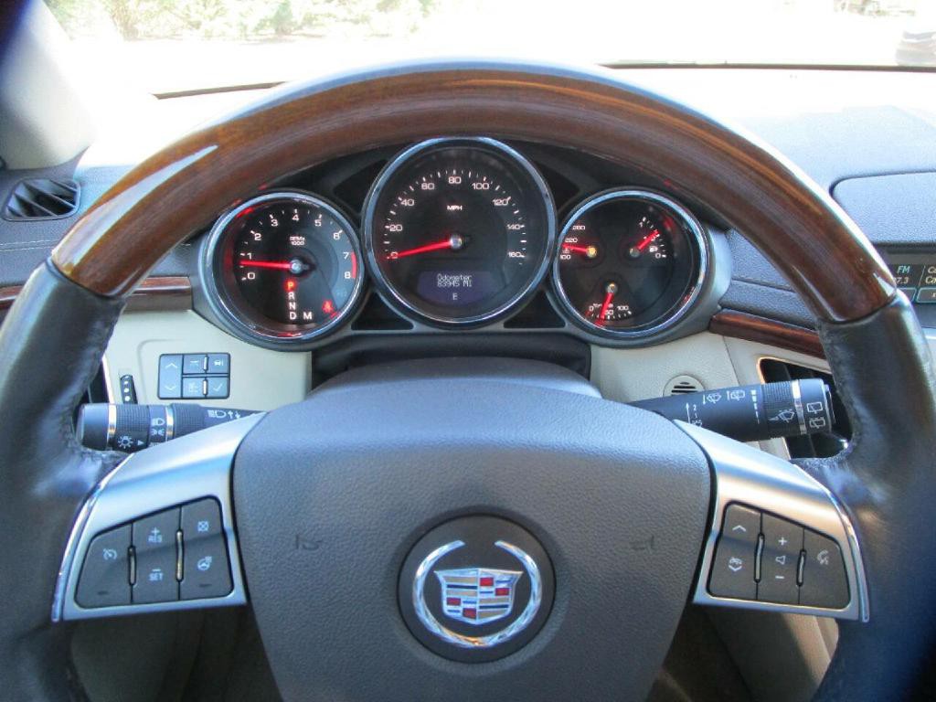 2013 Cadillac CTS Image 12