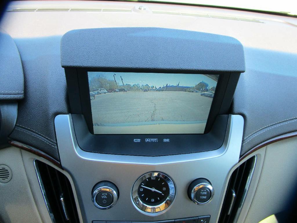 2013 Cadillac CTS Image 14