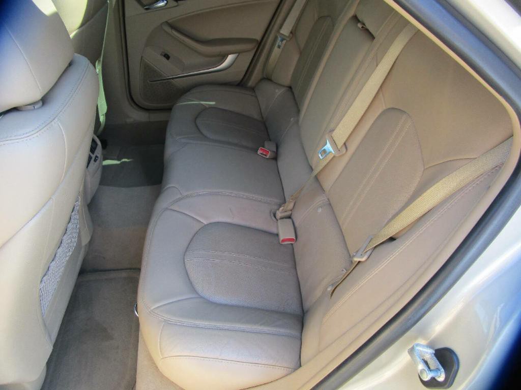 2013 Cadillac CTS Image 20