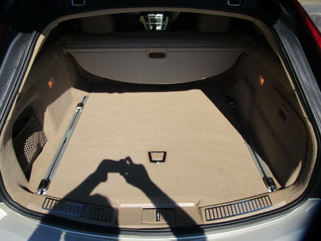 2013 Cadillac CTS Image 21