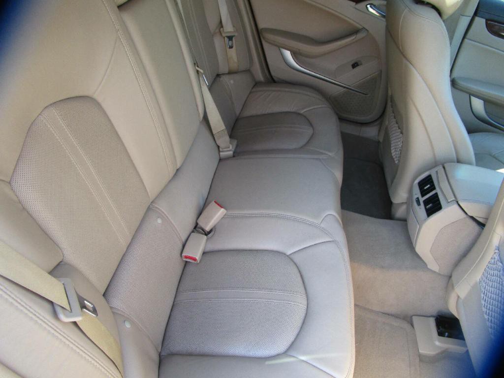 2013 Cadillac CTS Image 22