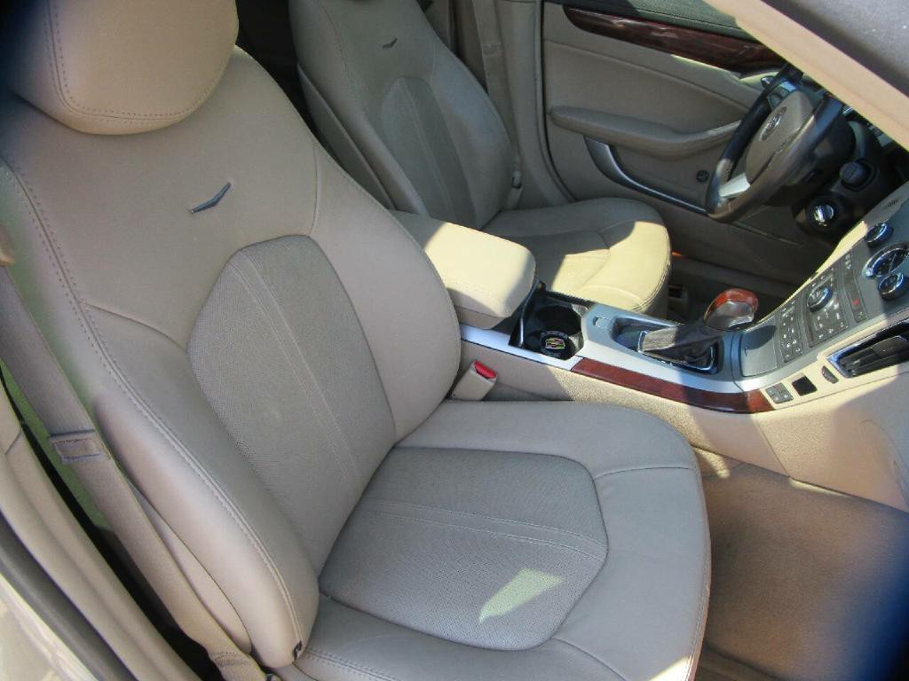 2013 Cadillac CTS Image 23
