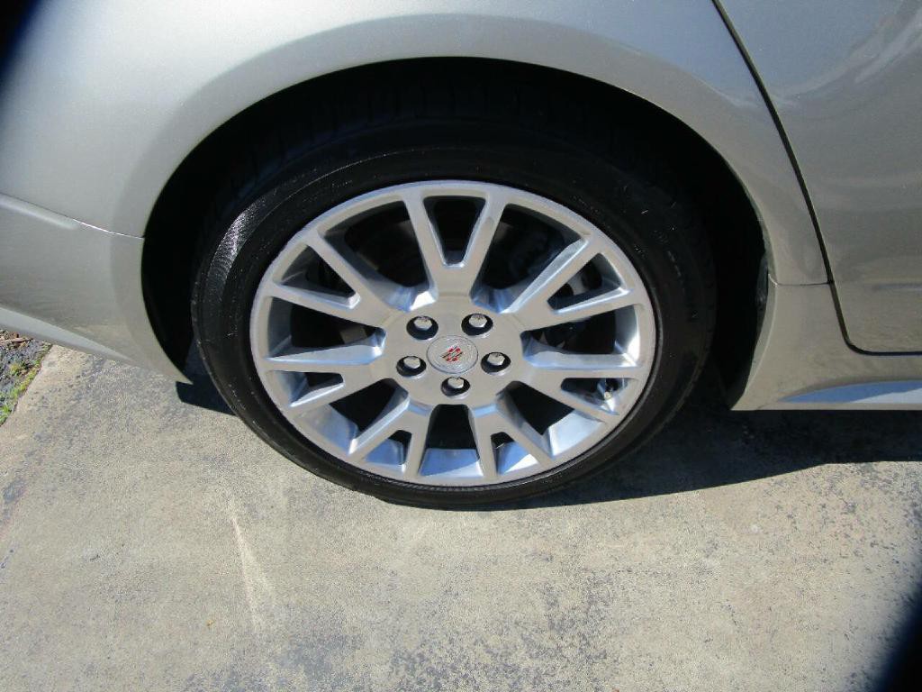 2013 Cadillac CTS Image 24