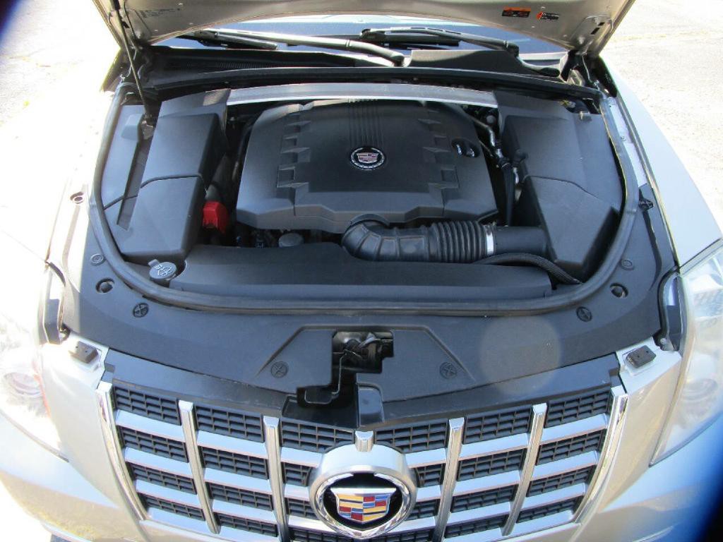 2013 Cadillac CTS Image 25