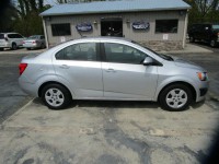 Image for 2013 Chevrolet Sonic LS Auto ID: 7382642