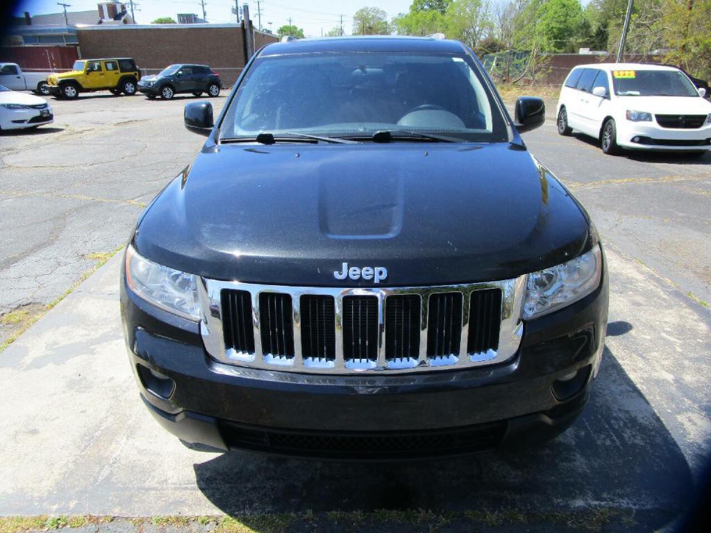 2012 Jeep Grand Cherokee Image 3