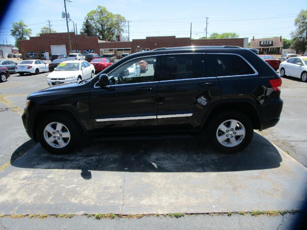 2012 Jeep Grand Cherokee Image 5