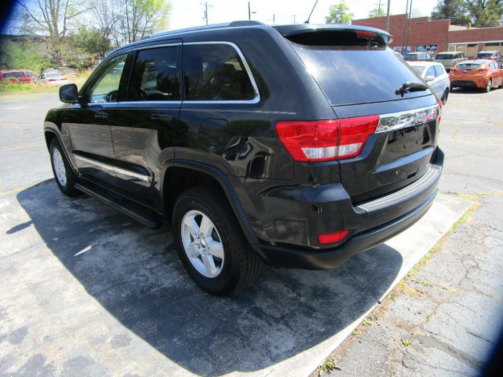 2012 Jeep Grand Cherokee Image 6