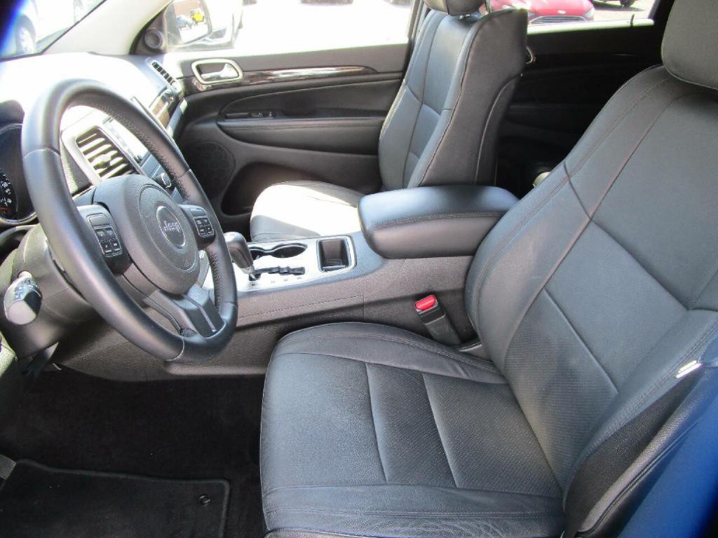 2012 Jeep Grand Cherokee Image 10