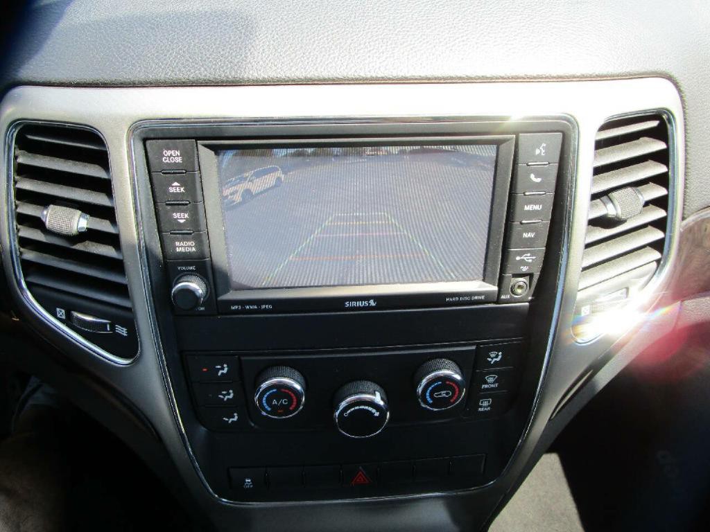 2012 Jeep Grand Cherokee Image 14