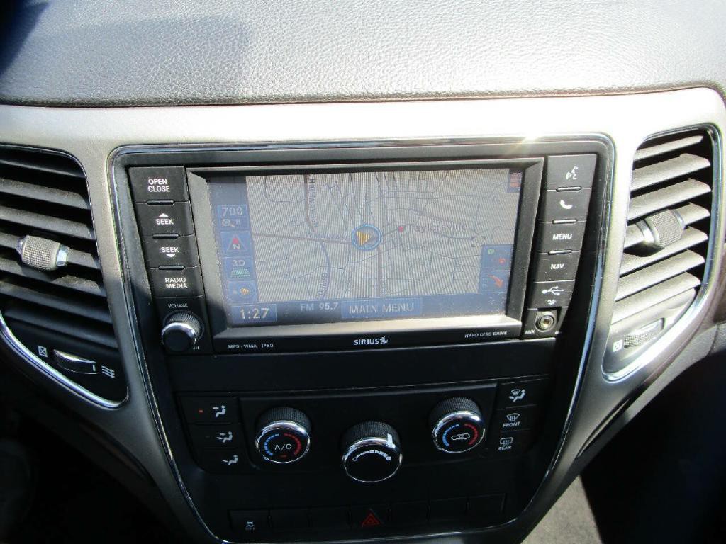 2012 Jeep Grand Cherokee Image 15
