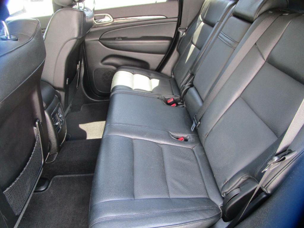 2012 Jeep Grand Cherokee Image 20