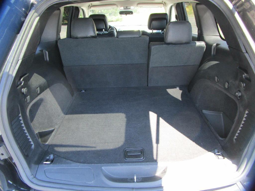 2012 Jeep Grand Cherokee Image 22