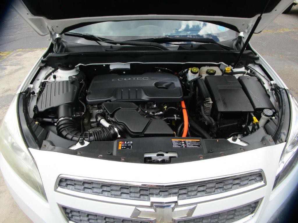 2013 Chevrolet Malibu Image 24