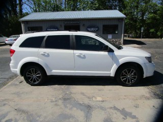 Image for 2018 Dodge Journey SE ID: 7434718
