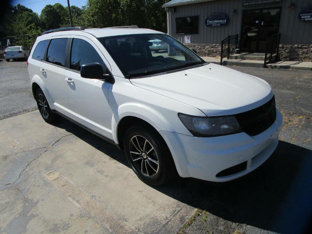 2018 Dodge Journey Image 2