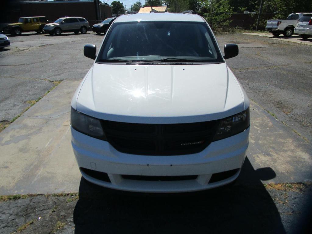 2018 Dodge Journey Image 3