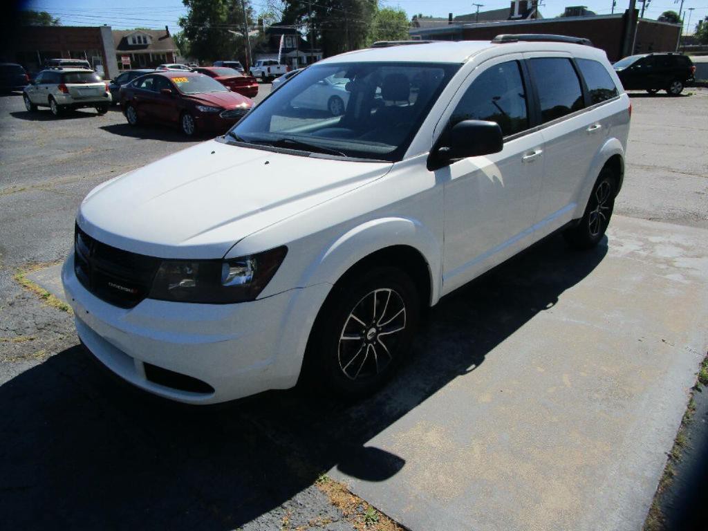 2018 Dodge Journey Image 4