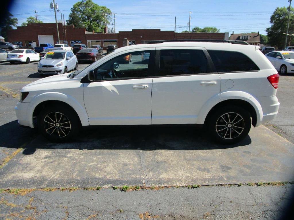 2018 Dodge Journey Image 5