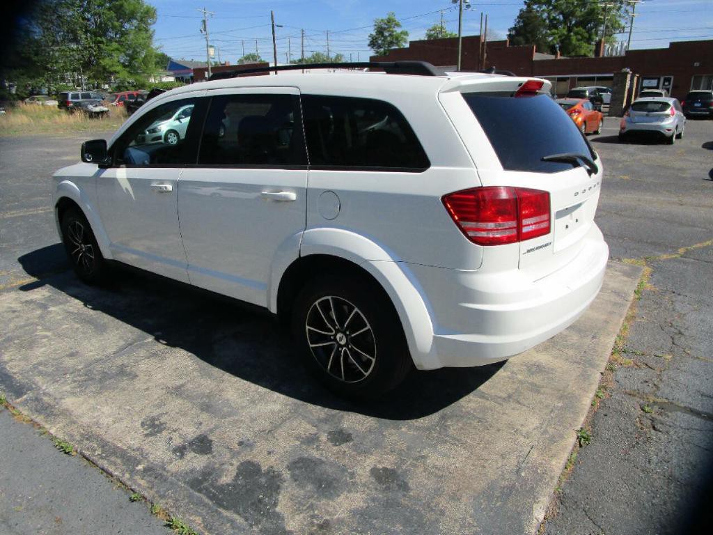 2018 Dodge Journey Image 6