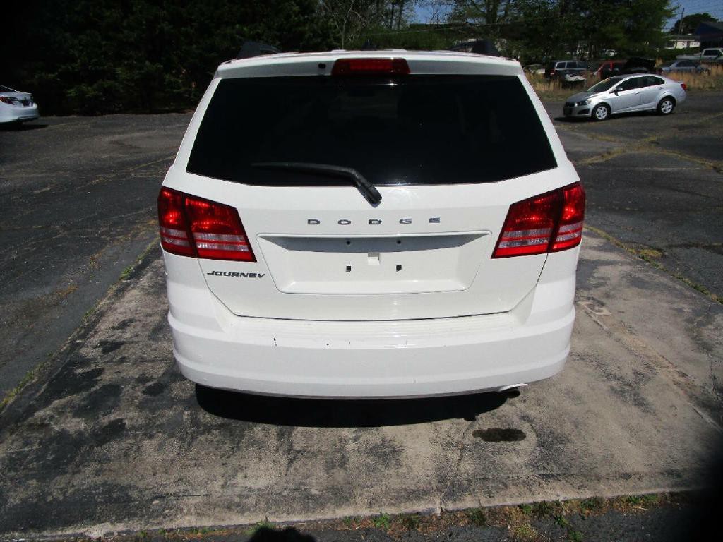 2018 Dodge Journey Image 7