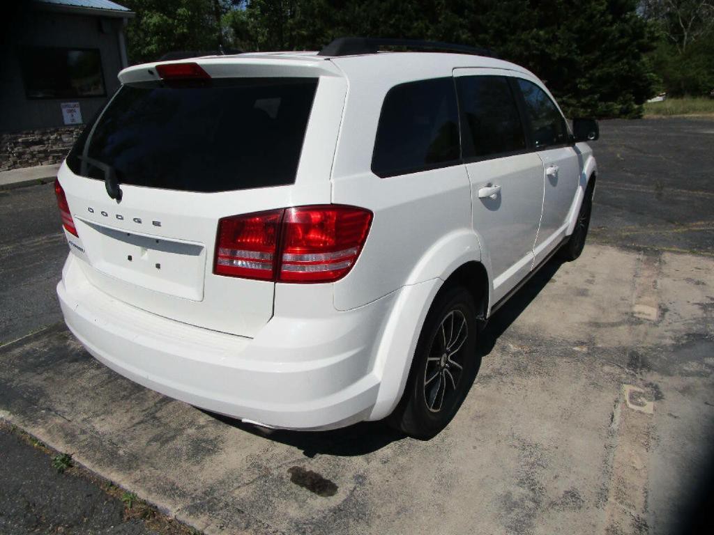 2018 Dodge Journey Image 8