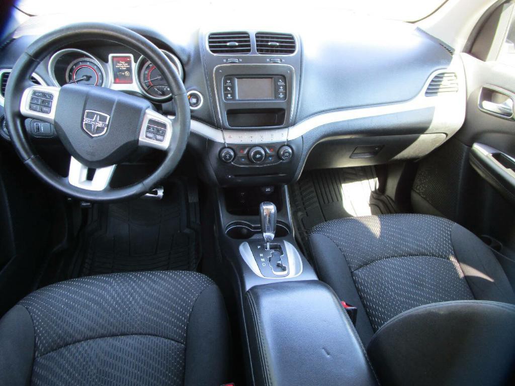 2018 Dodge Journey Image 9