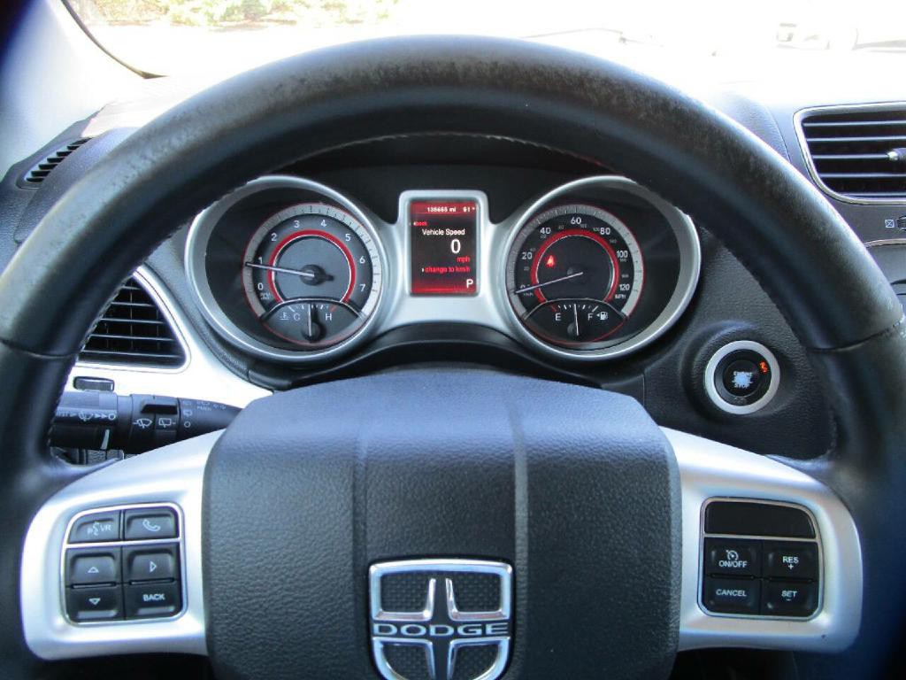 2018 Dodge Journey Image 12