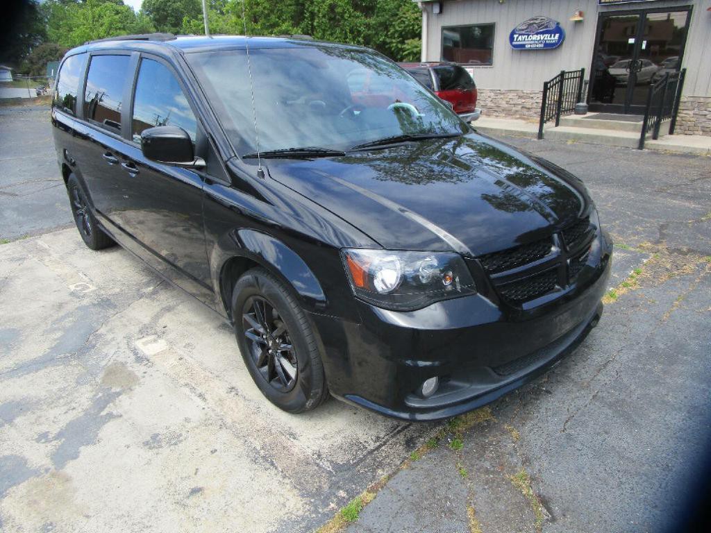 2019 Dodge Grand Caravan Image 2