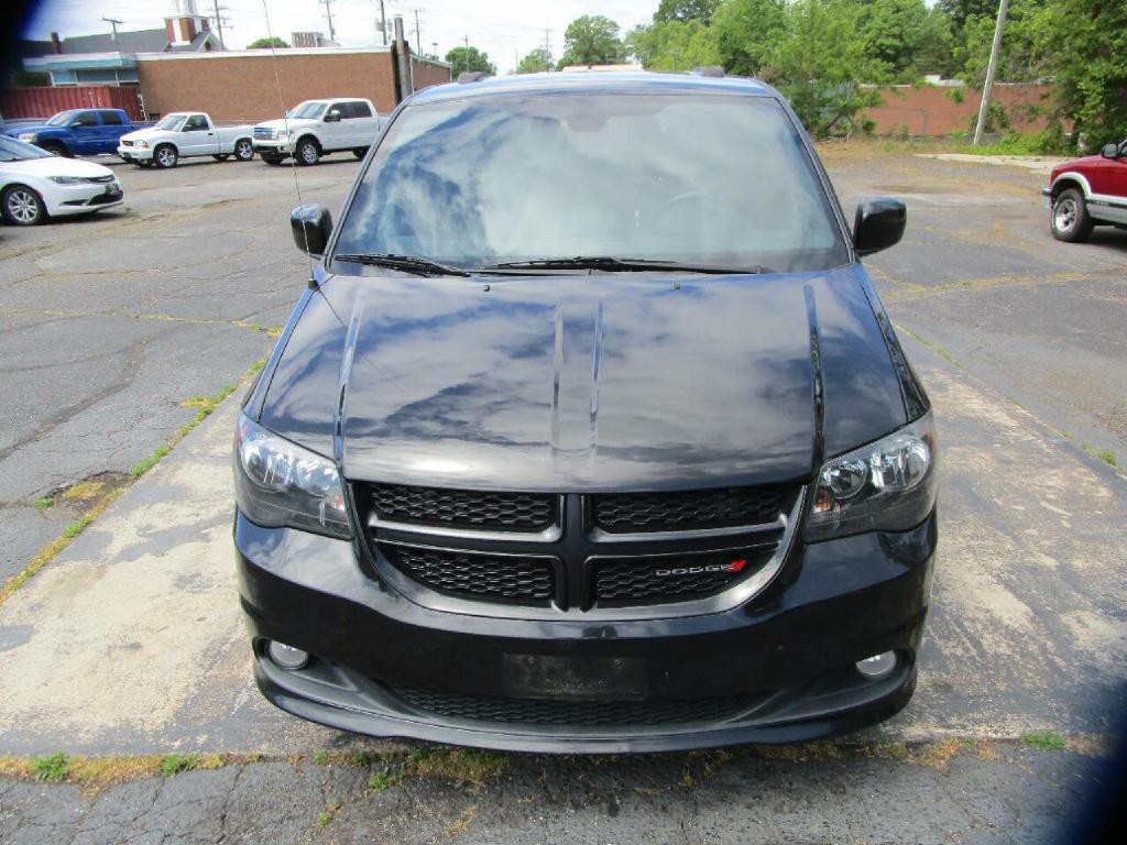 2019 Dodge Grand Caravan Image 3