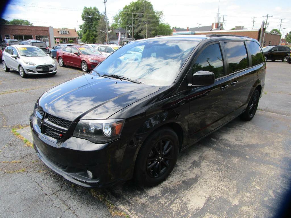 2019 Dodge Grand Caravan Image 4