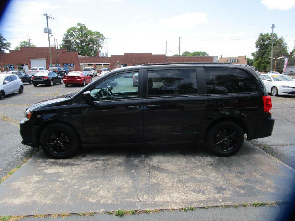 2019 Dodge Grand Caravan Image 5