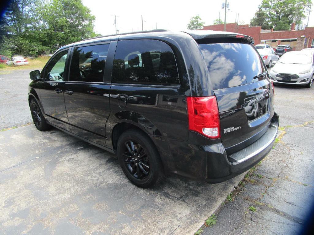 2019 Dodge Grand Caravan Image 6