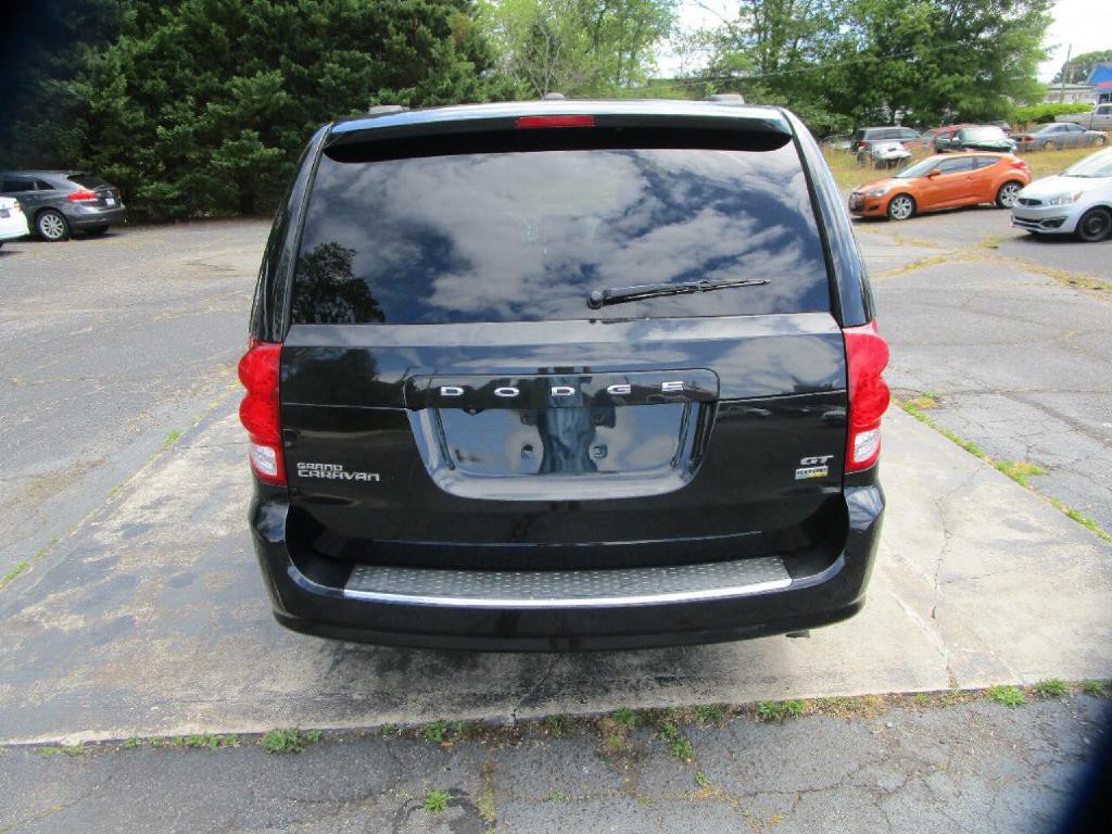 2019 Dodge Grand Caravan Image 7