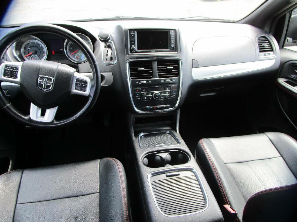 2019 Dodge Grand Caravan Image 9