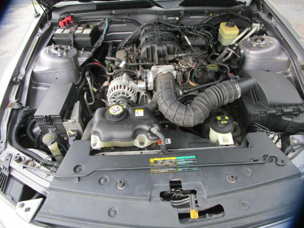 2006 Ford Mustang Image 22