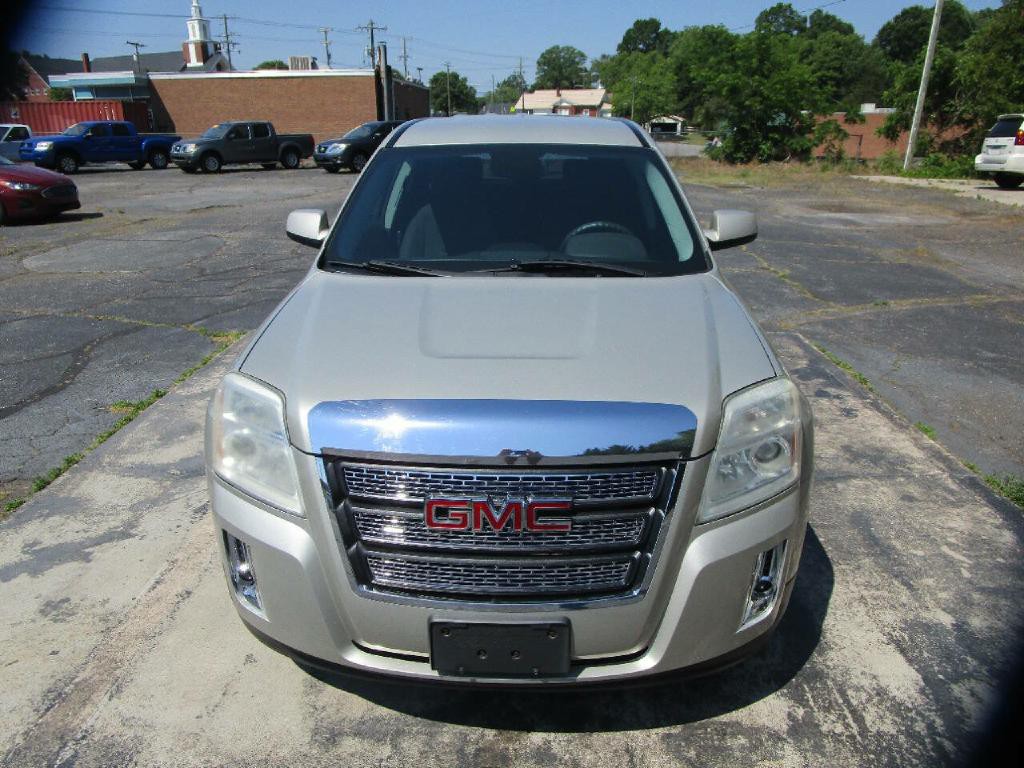 2013 GMC Terrain Image 3